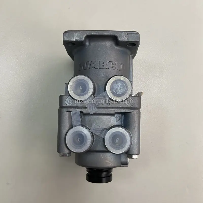 OE NO 4613150690 air brake valve for Kinglong bus brake system kits