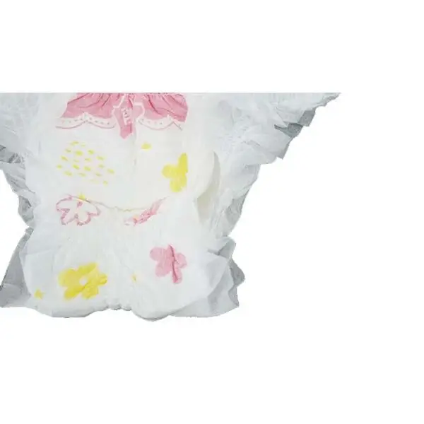 Xxxl Adult Diapers for Women Only Medical Briefs Women Disposable Diapers Pad Diaper Disposable Underwear for Women Woodpulp