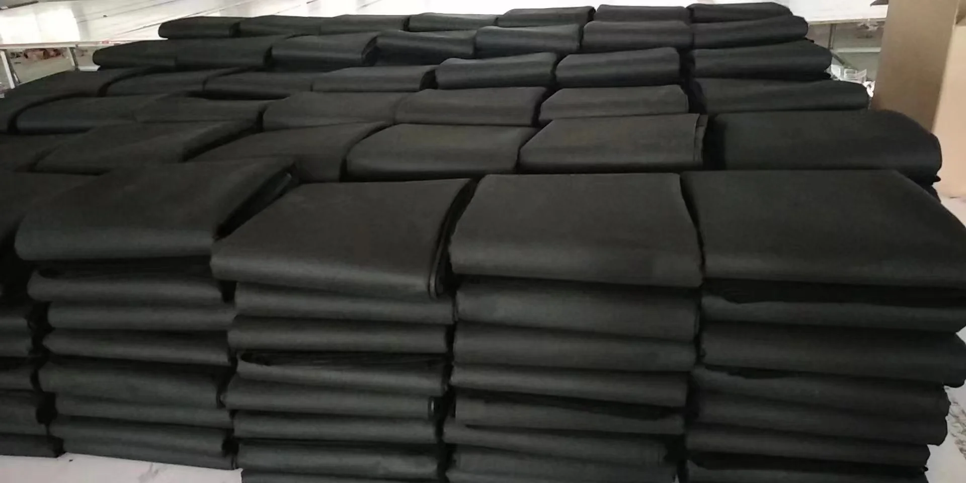 Garden Weed Barrier Landscape Fabric Non Woven Fabric Ground Cover Heavy Duty Weed Cloth Lawn Fabric Outdoor Weed Mat