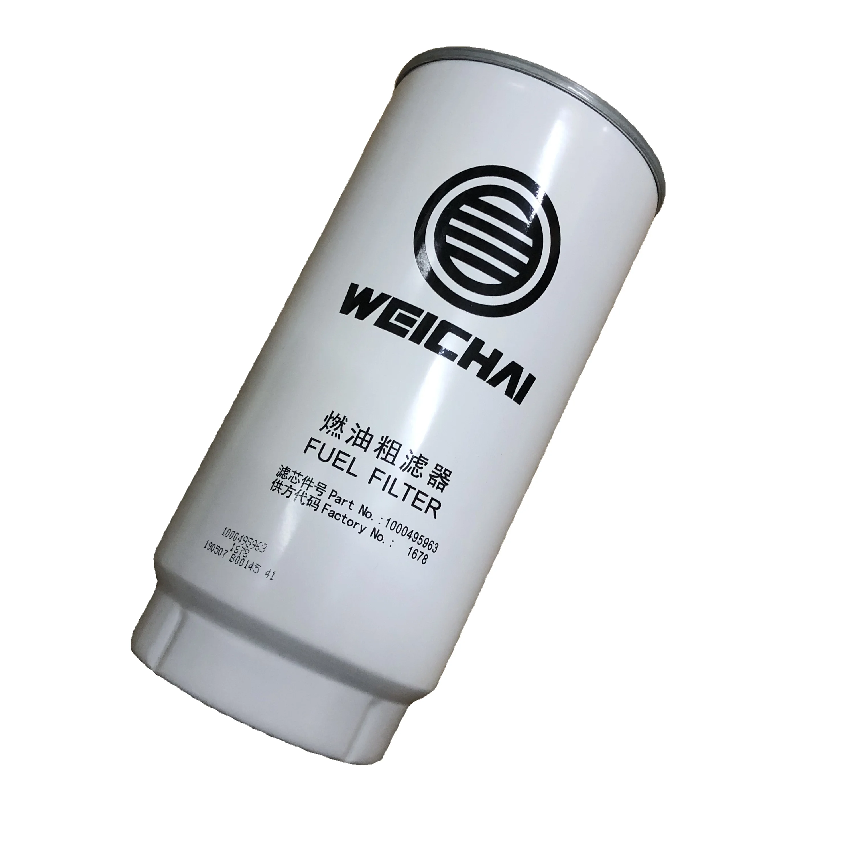 1000424916 1000495963 1000588583 FUEL FILTER for L953F L956F