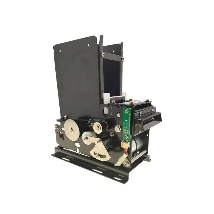 Automatic card vending machine/Card dispenser for parking system