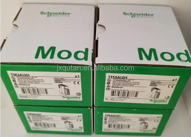 SCH PLC TM221CE24T новый