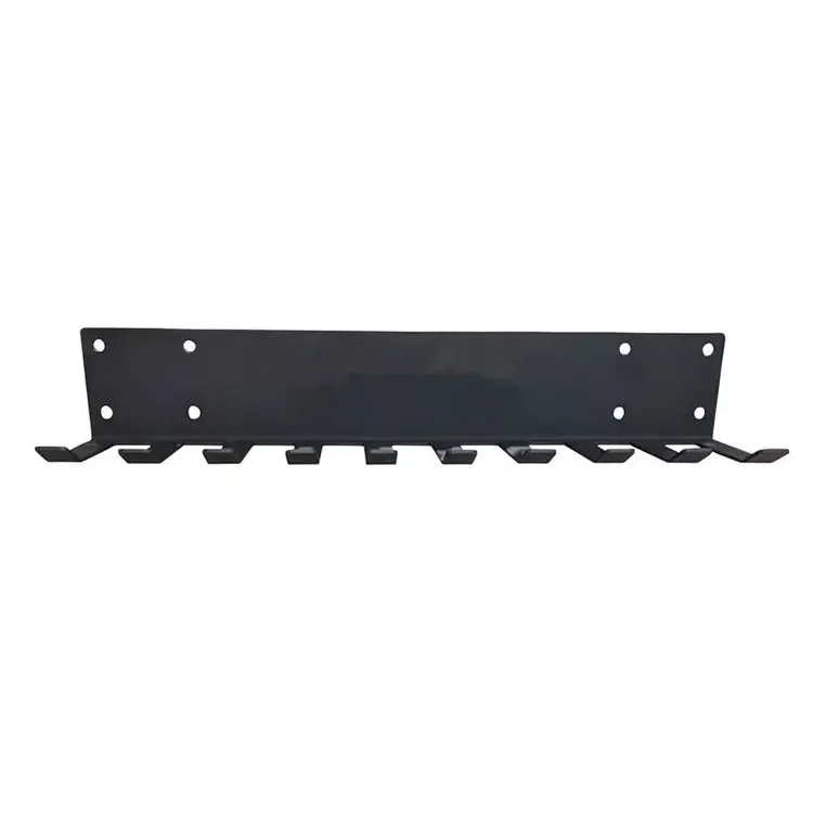 Hot sale Gym Exercise Multi Purpose Storage Rack Wall Mount Rack