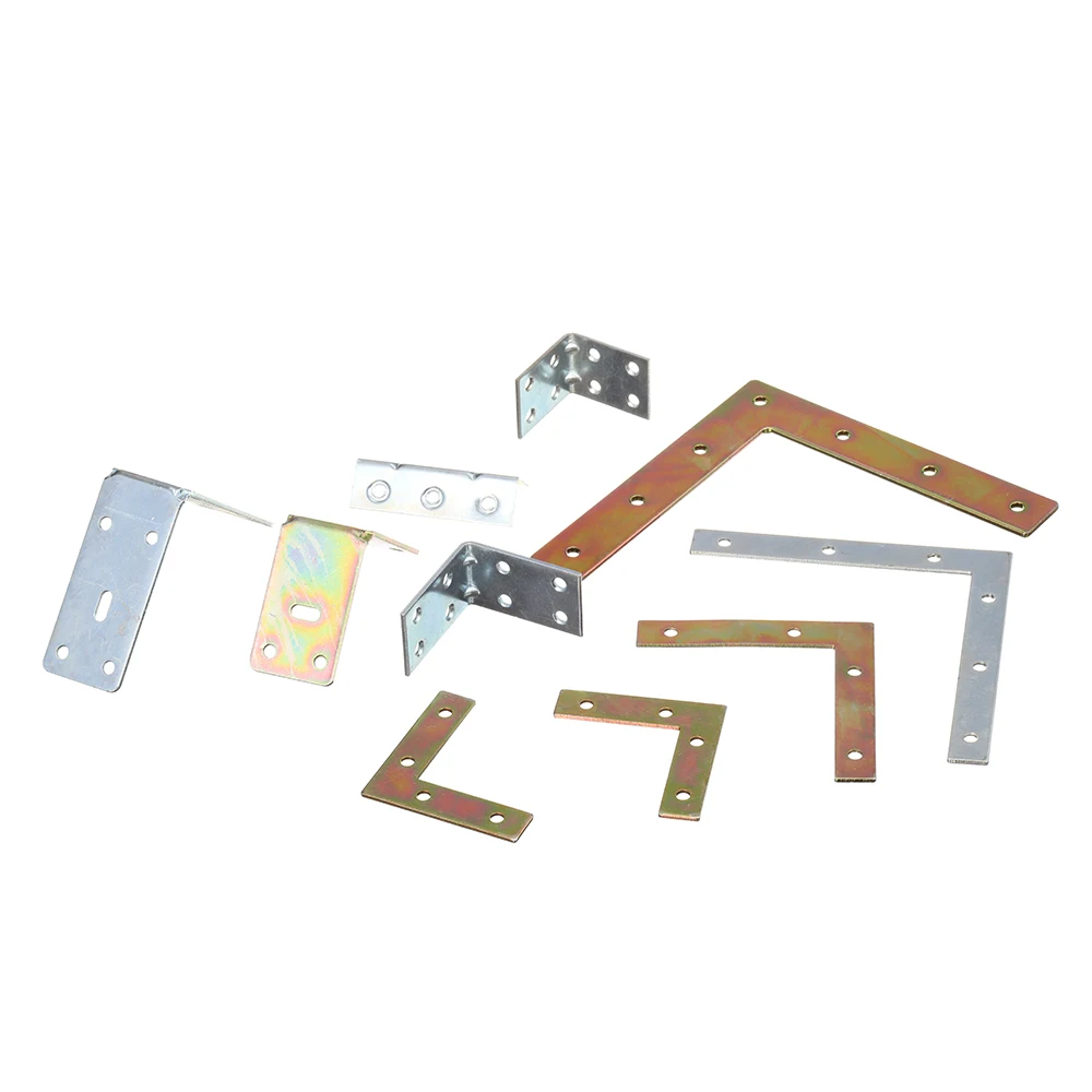 Auto Motorcycle Industry Mine Furniture Home Decoration Carbon Steel Brass Stainless Steel Aluminium Metal Pipe Brackets