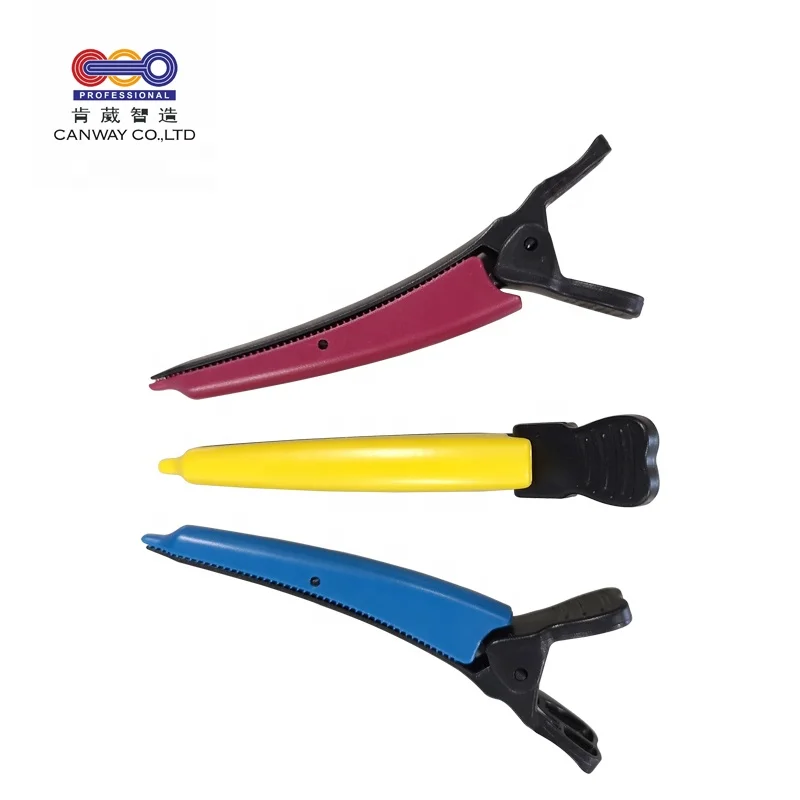 Professional Sample Factory Best Quality VIC 1# DOLPHIN CLIP Good Product Professional Salon Hair Clip