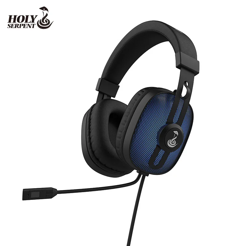 Modern X6 Wired Motorcycle Helmet Gaming USB Noise Cancelling Headset Headphone For Telephone