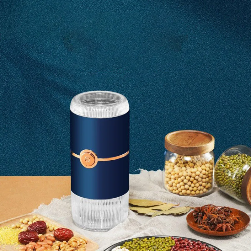 Hot selling Rechargeable Multifunctional electric grinder mini pepper grinder meat vegetable chopper