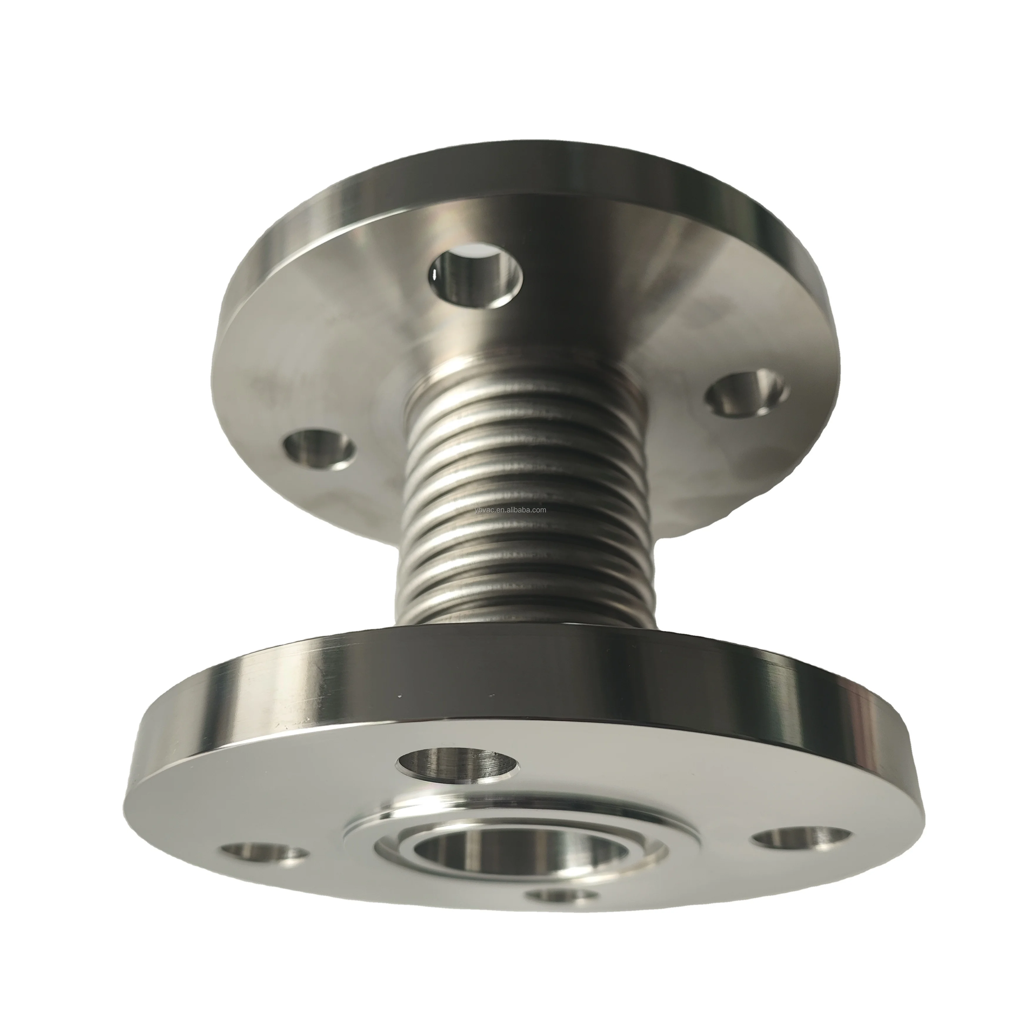 Metal Expansion Joint Exhaust Compensator Stainless Steel Flexible Metal Steam Bellows