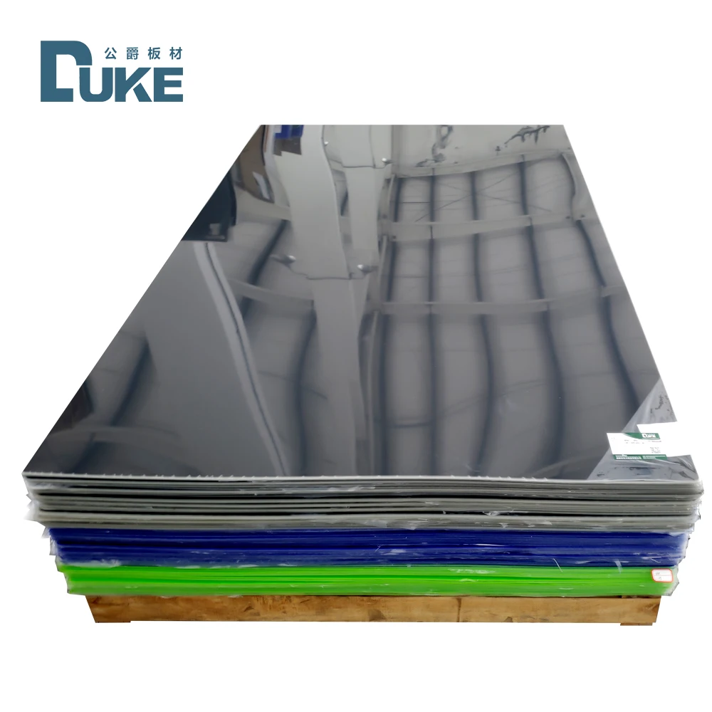 Duke Easy Fabricated Frost Flexi Glass Sheets for Illuminated Signs