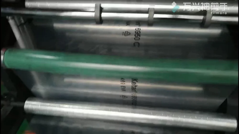 New style single color flexo printing machine and letterpress printer