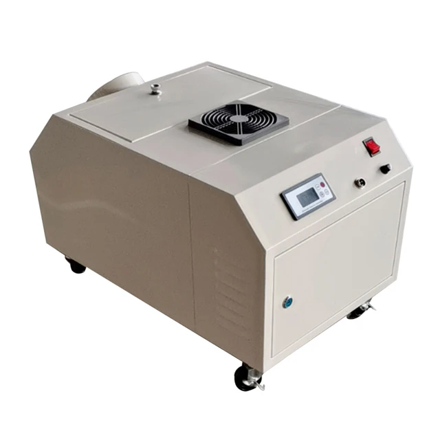 
Industrial Humidifier Humidistat Humidity Control Ultrasonic Humidifier 