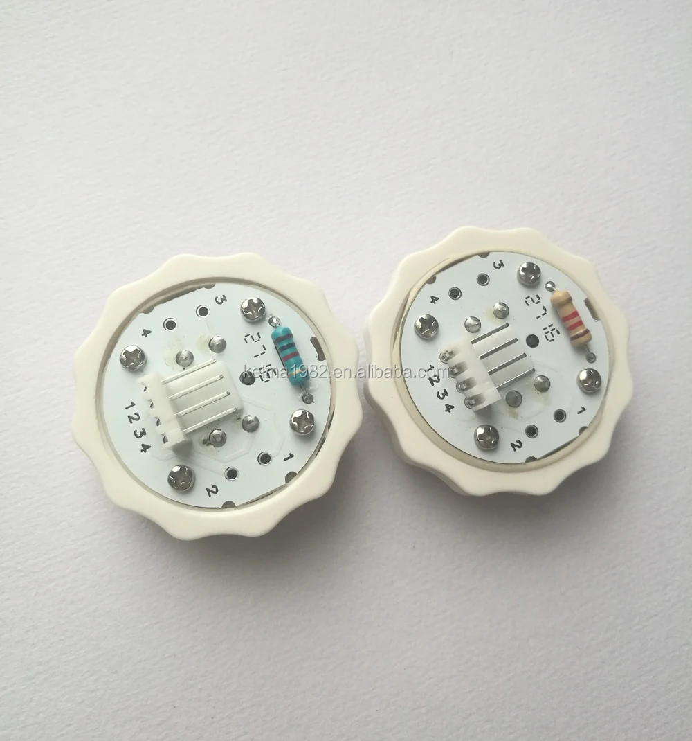 Elevator push button, led touch button Model ZL-35