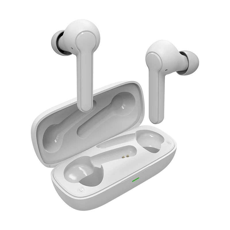 Новые беспроводные наушники-вкладыши, наушники-вкладыши со встроенным микрофоном, наушники-вкладыши с поддержкой быстрой зарядки, bluetooth, наушники для iphone
