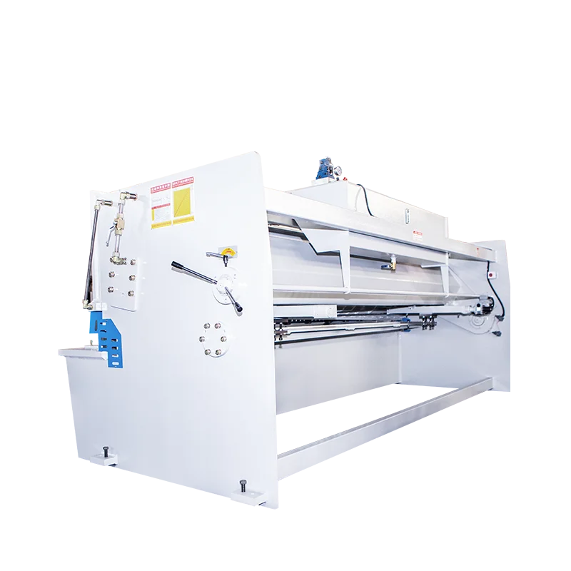 
Qc12y-6x3200 Factory Price Pendulum electric plate hydraulic plate shearing machine 