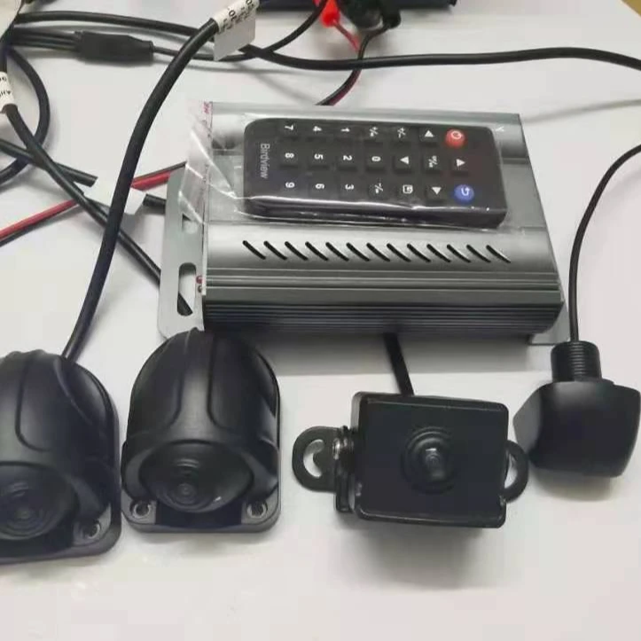 360 surround-view camera system,360 panoramic camera, 360-degree panoramic camera