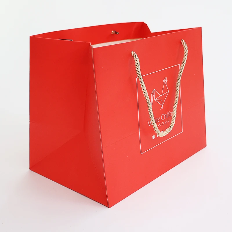 Matte Black Gift Bags, Premium Gift Bags with Handles for All Occasions