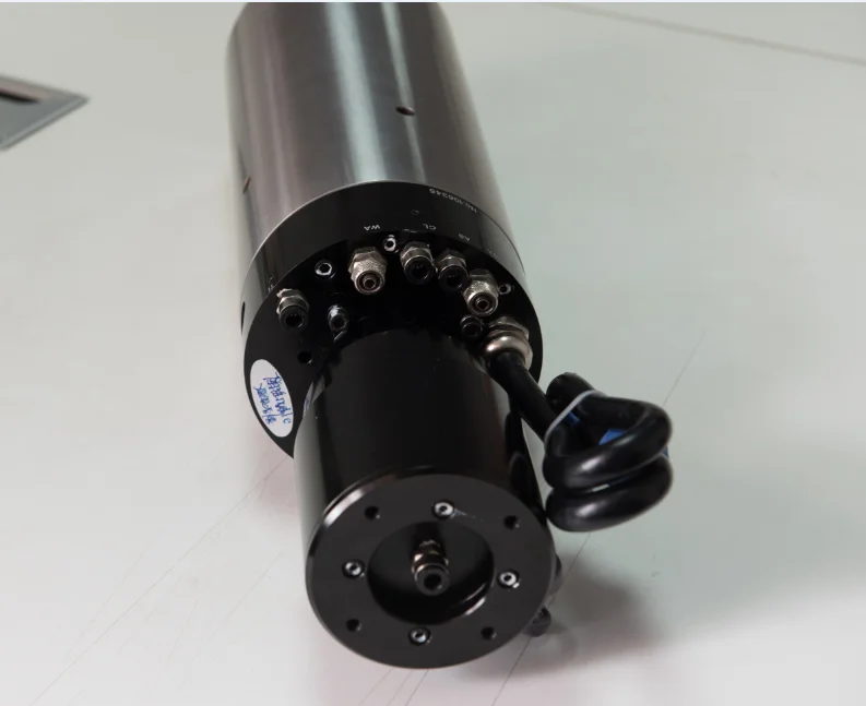 High precision 5.5kw atc spindle motor for engraving machine