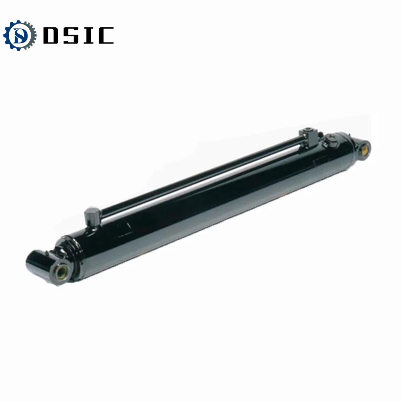 DSIC Speciality Custom 3 Ton Welded Tractor Lift Kit  Tipper Trailer Hydraulic Cylinder