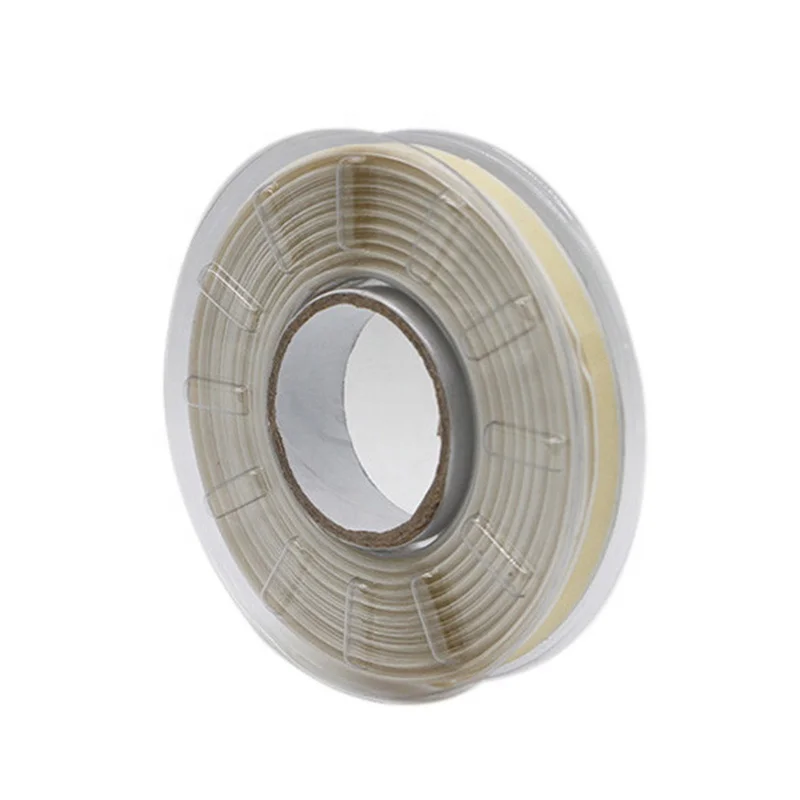 WTCT Steel WireTrim Edge Cutting Tape Cars Trim Adhesive Flexible Tape