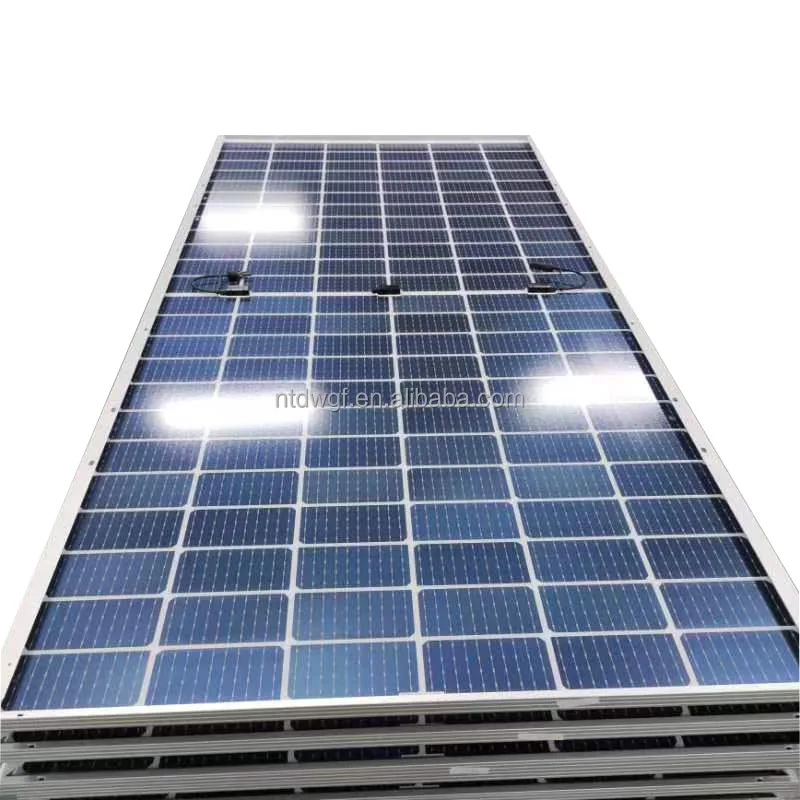 China Manufacturer 760W & 270W PV All in One Hybrid PVT Solar Panel