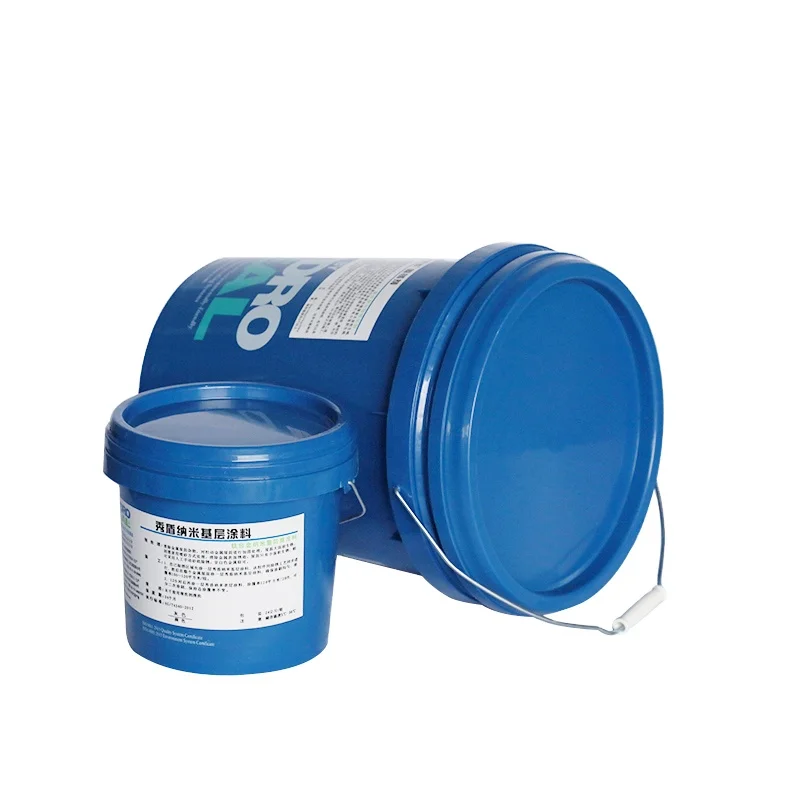 Nano-Titanium Heavy-duty Anti-corrosion Coating