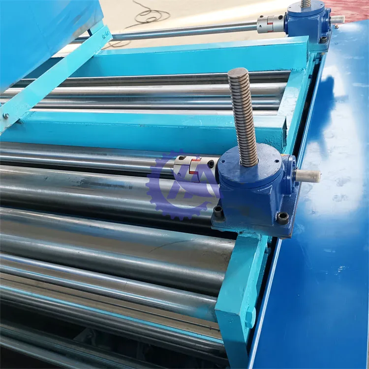 High Quality Steel Plate Leveling Machine Leveller Machine For Steel Plate