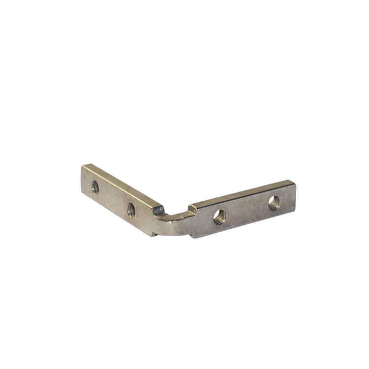 OX CNC Angle groove connector 2020 aluminum profile straight code l-type internal include M4 or M5 screws