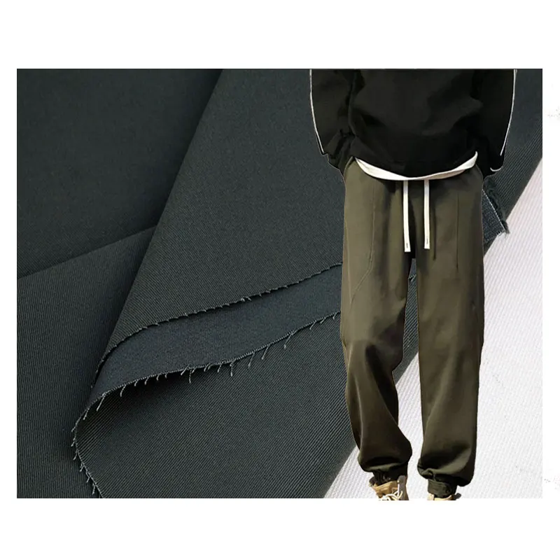 97% cotton 3% spandex Teflonning Fabric cotton stretch twill workwear Trousers fabric
