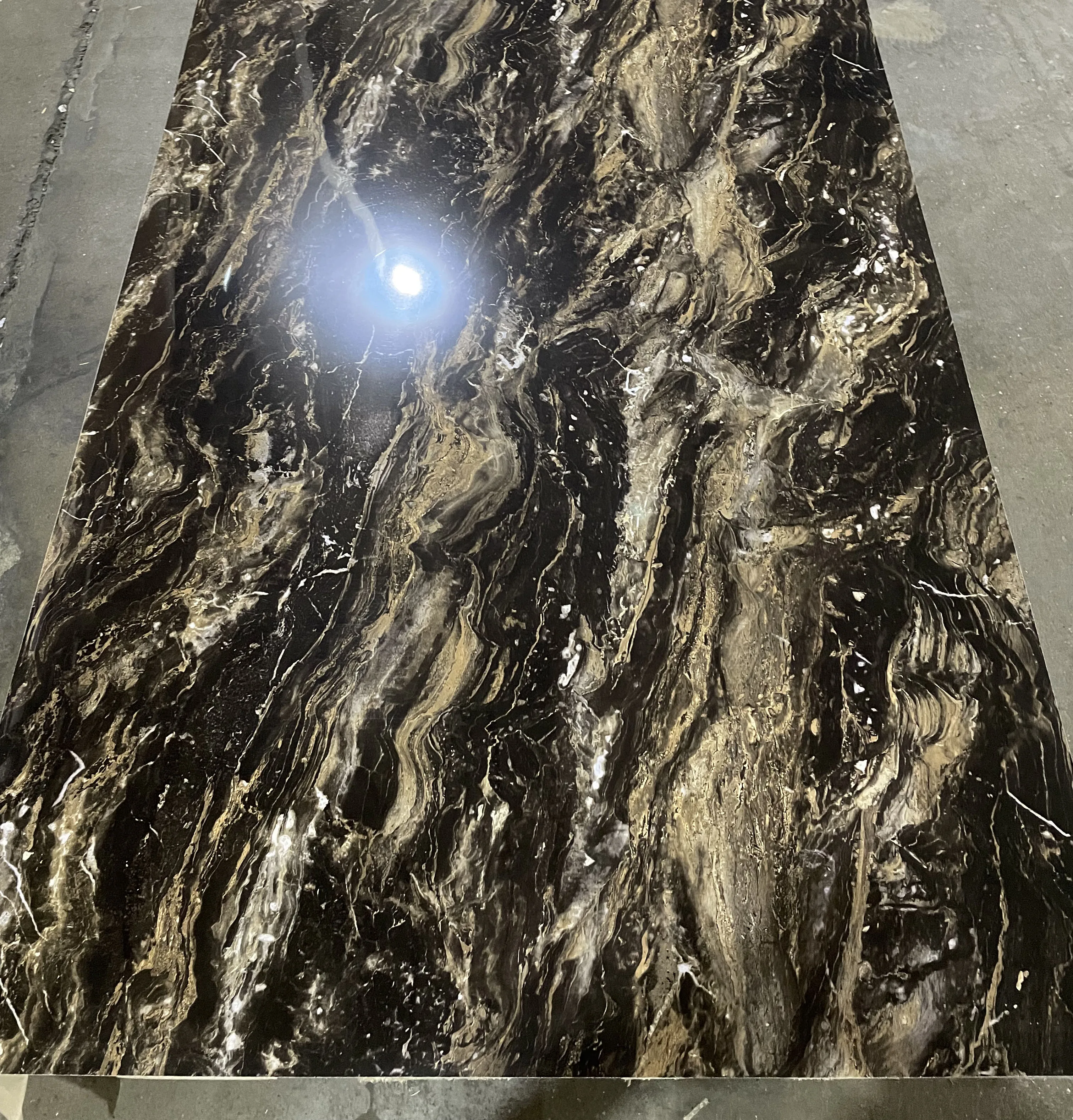 new color granite finished HPL sheet for wall 1.0mm, 1220x2440mm hpl sheet 0.8mm