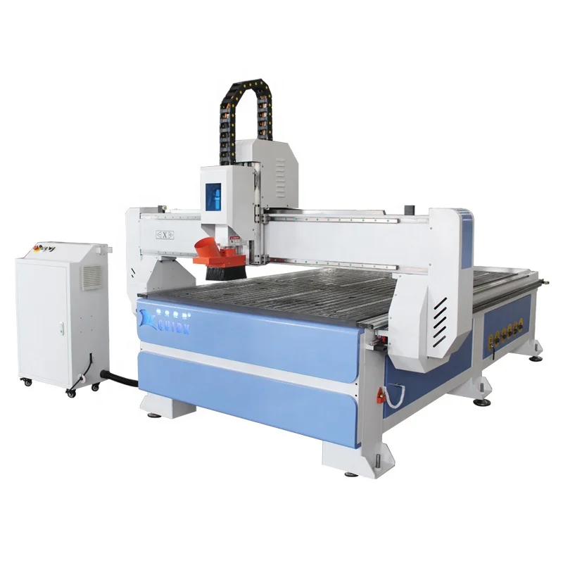 The New 1325 Woodworking Machine Sales Of Cnc Router With 3.5kw Air Cooling Spindle