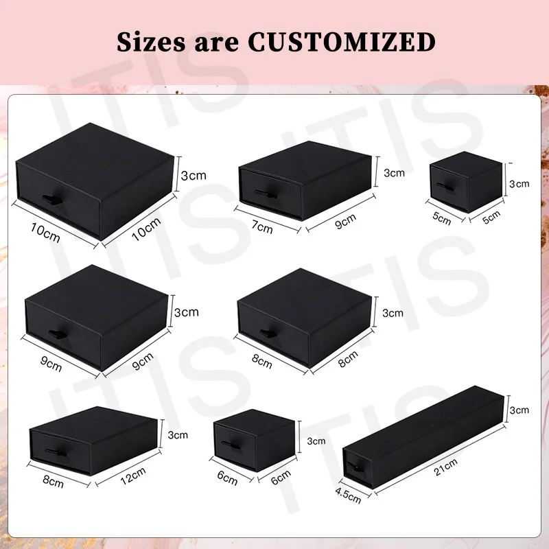 custom makeup sets vendors cosmetic storage paper packaging box containers skincare paper boxes for sale