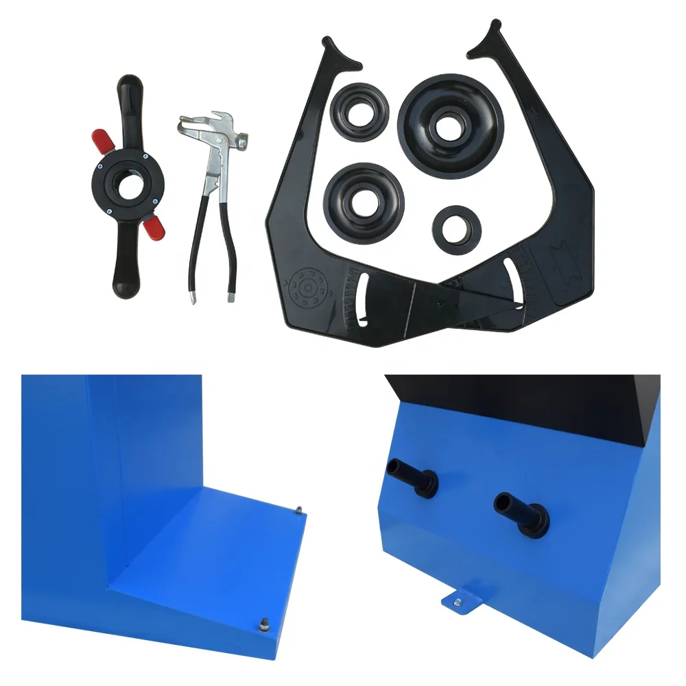 JINTUO new product high quality tyre balancinig wheel balancing machine