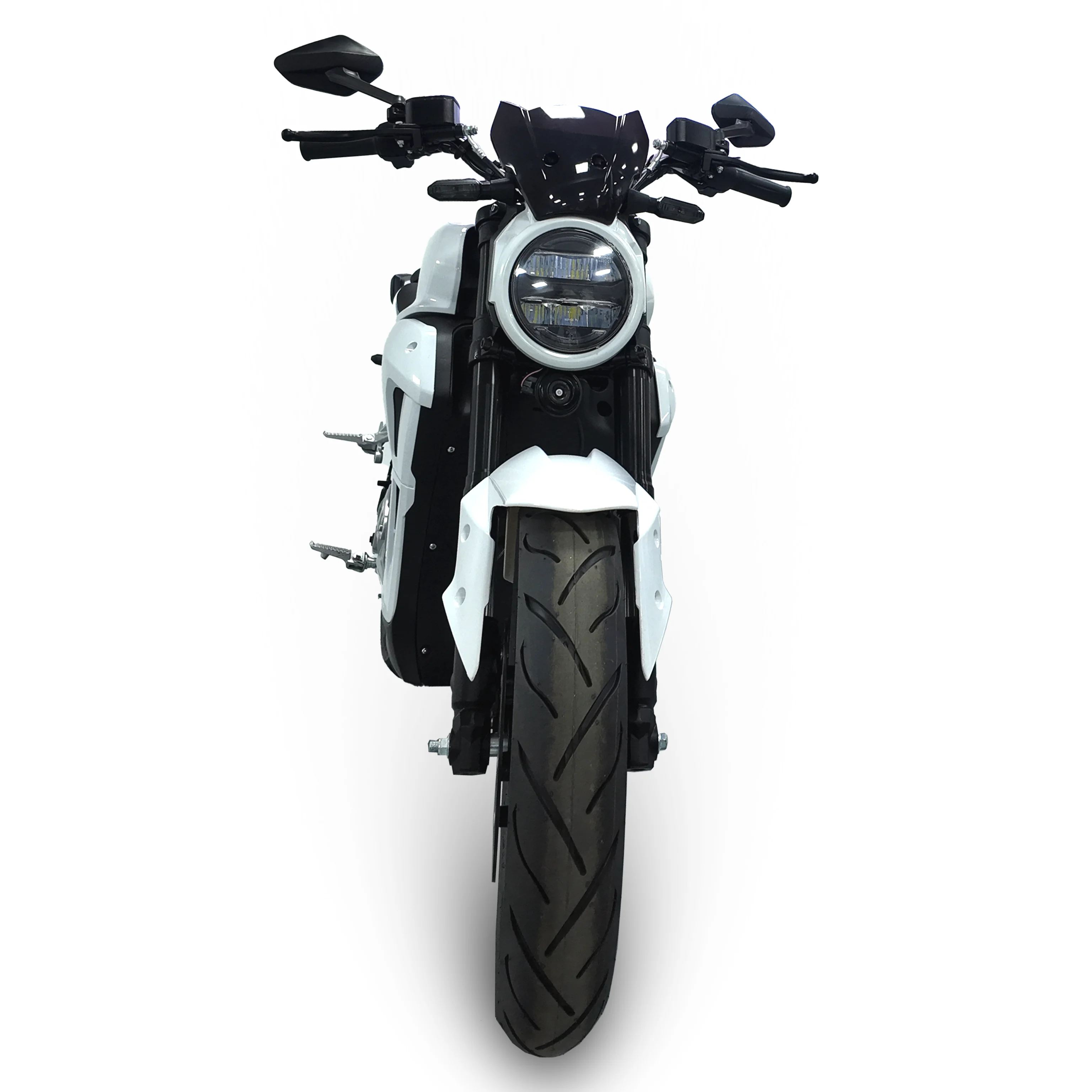 Super Cool Electric Motorcycle 3000W Electric Motorcycle 72V 35AH High Power Electric Scooter Adult