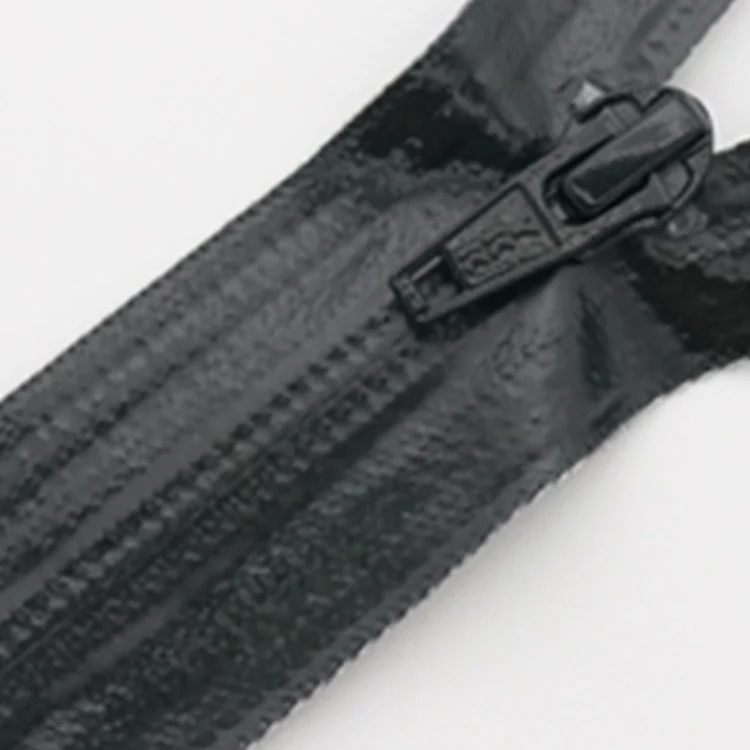 YKK ZIPPER waterproof colorful resin nylon zipper for garment bag home textile