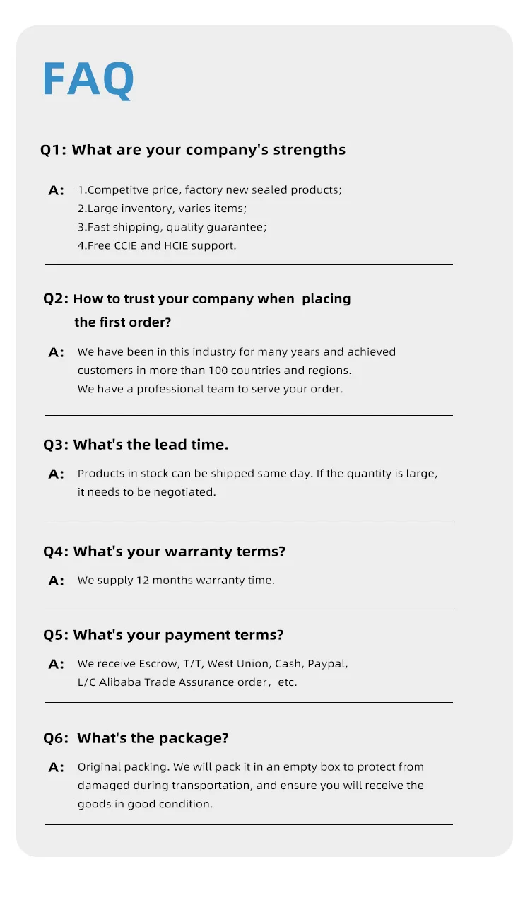 New C9500-24X-A original 9500 series 24-port 10G Network  switch Gigabit Ethernet Switch C9500-24X-A
