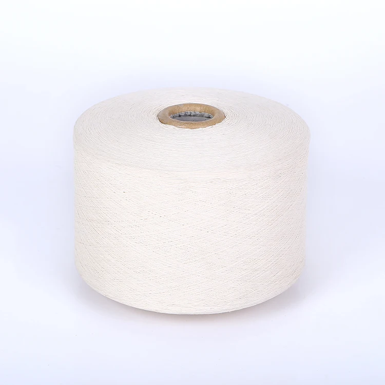 raw white 4s-6s glove yarn from Vietnam factory