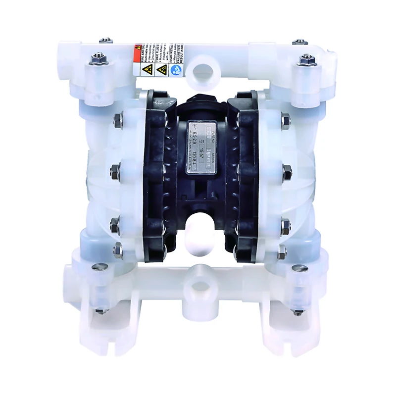 Автоматическая Монтажная машина с покрытием соединения растворитель клей насос bml-15p двойной пневматический мембранный насос