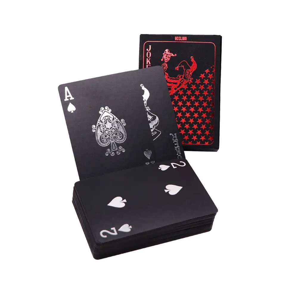 Buying  Poker Playing Cards Custom Printing Front And Back Printing Cards