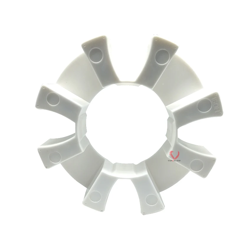 160h Excavator Spare Parts Flexible Coupling 160h Excavator Plastic Coupling