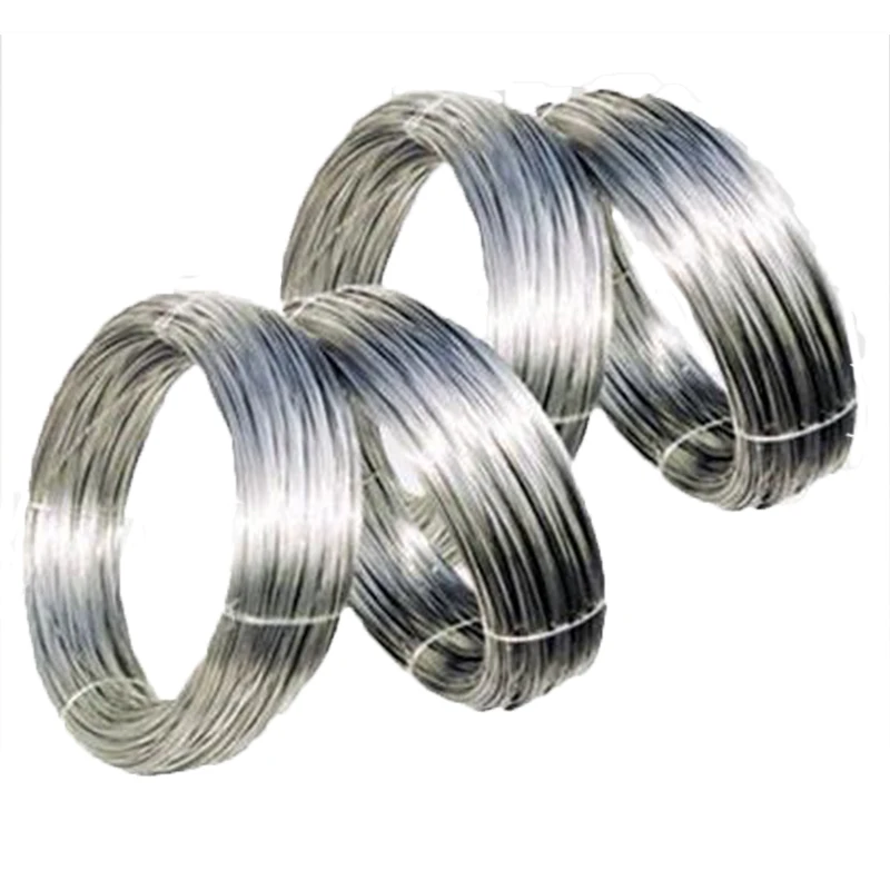 C67S high strength spring steel wire 0.2-10mm thickness Galvanized Spring Steel Wire