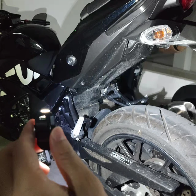 Super Lightweight Mini 3 Color Drone Strobe LED Lights For Street Motorcycle DJI Mini/Mavic Air 2 Pro Phantom Inspire Matrice