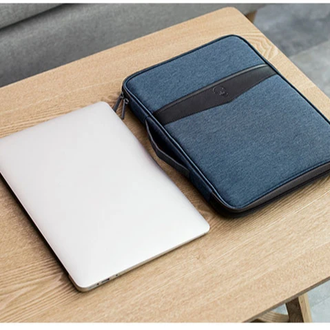 
Micani Laptop Tablet Bag Multi-functional Document Bags Portable Waterproof Laptop Notebook Pouch Travel Passport Holder RECH 24 