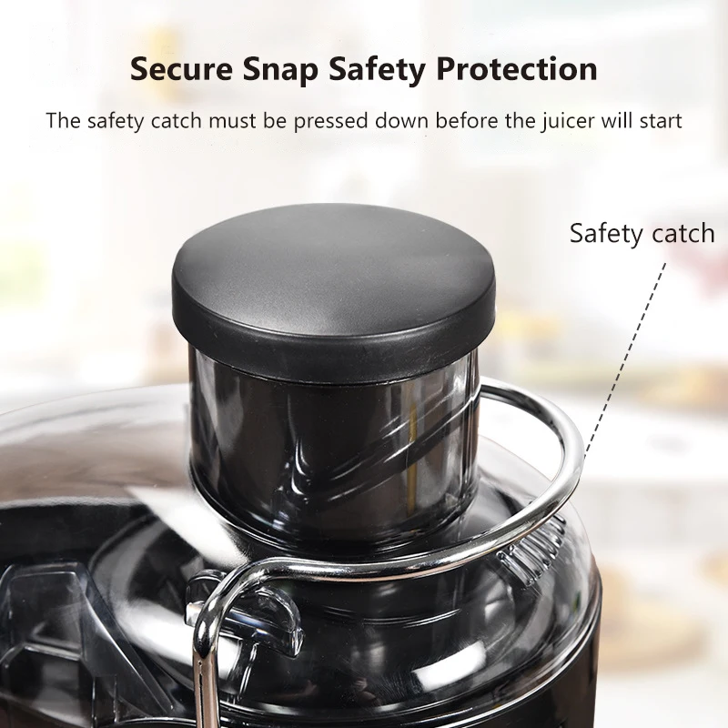 Centrifugal Blender Multifunctional Household Electric Fruit Juice Machine Dregs Juice Separation Original Juice Blender