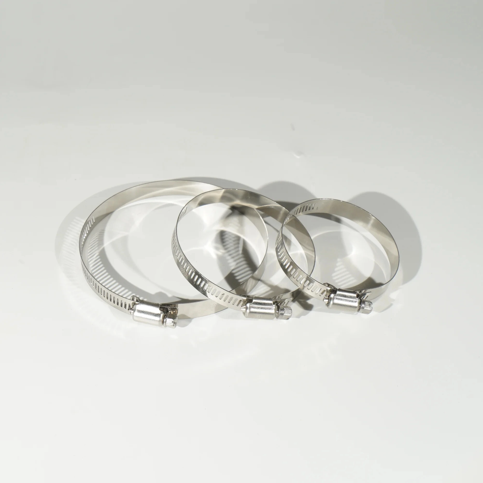2024 PUX  Manufacturer Direct Sale of 201 304 316 American Type Hose Clamp-american Type Hose Clamp
