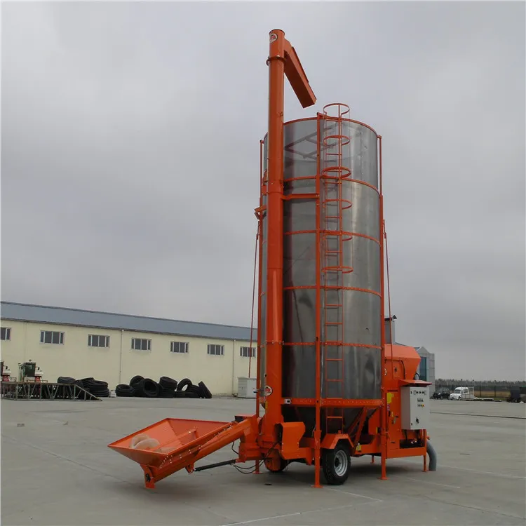 
widely used wheat seed corn paddy maize rice grain dryer for sale 