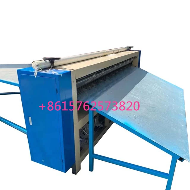 7060 type poultry cooling pad production line machine