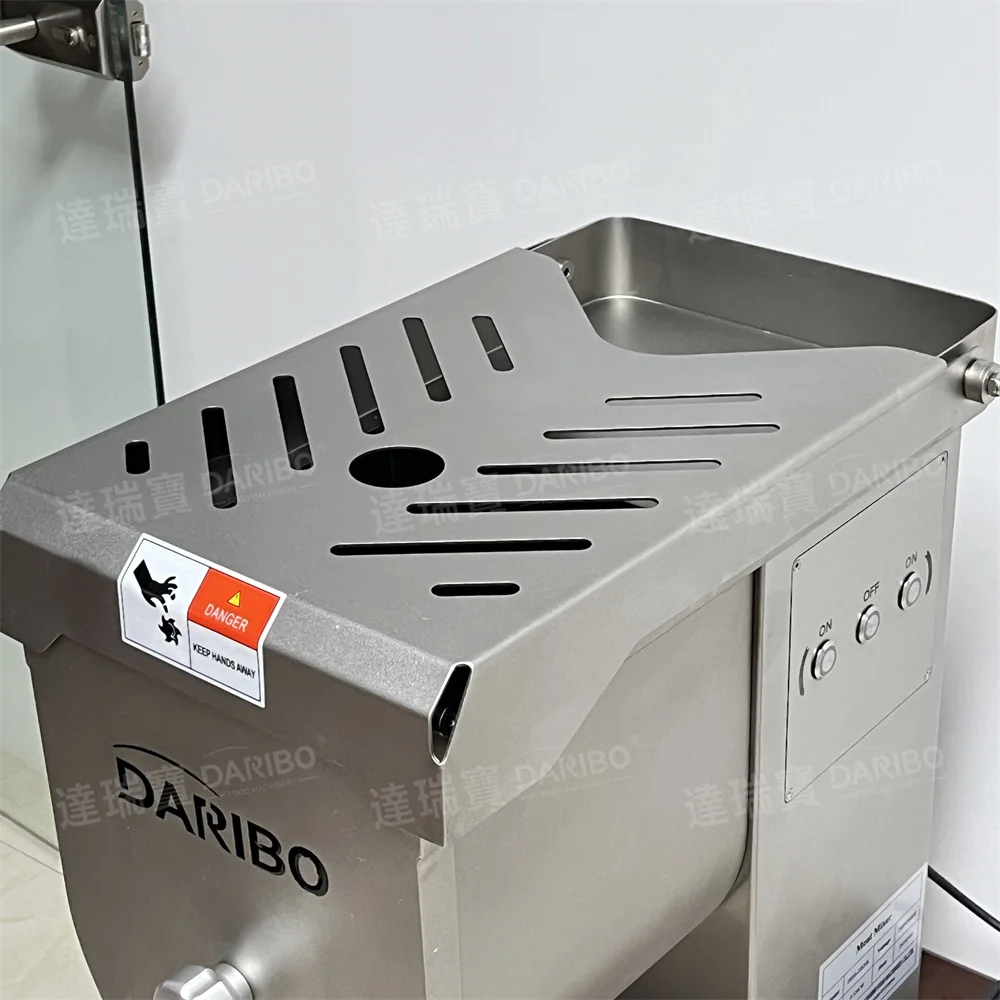 Filling Mixing Blender Food Stirring Processing Equipment