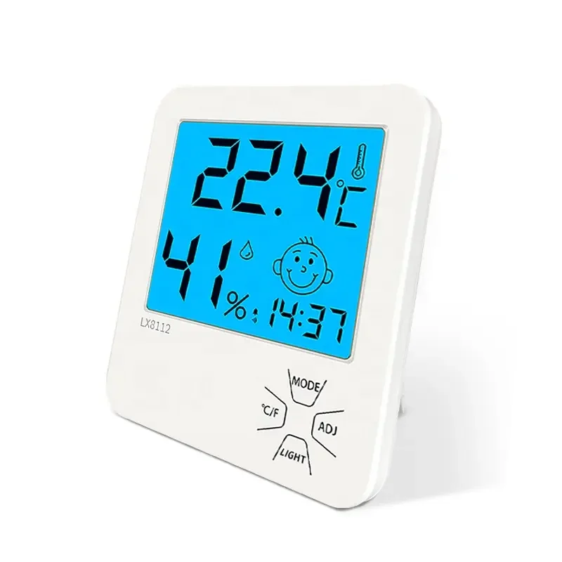 Гигрометр цифровой с подсветкой