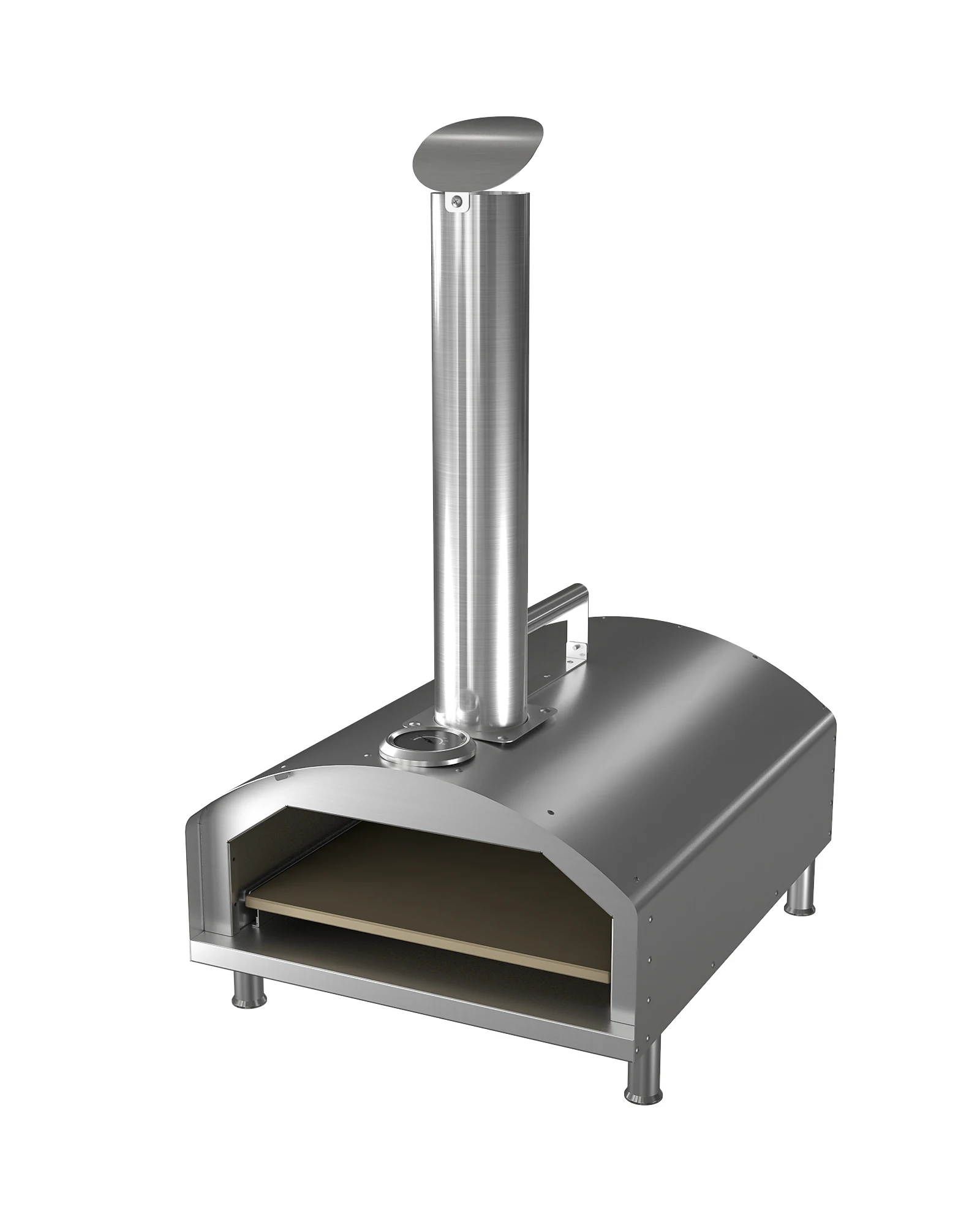 11 inch mini size pizza oven pellet wood pellets bbq wood burn pizza oven wood pellet bbq grill