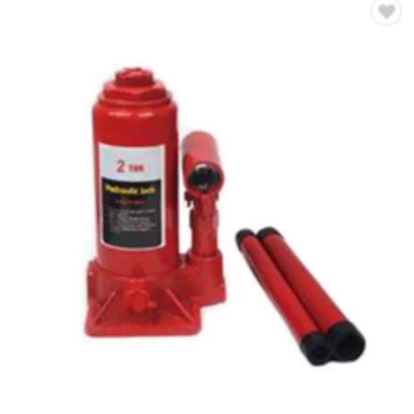 hydraulic bottle jack